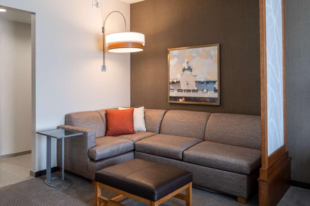 Hyatt Place Fort Worth-Alliance Town Center Zimmer foto